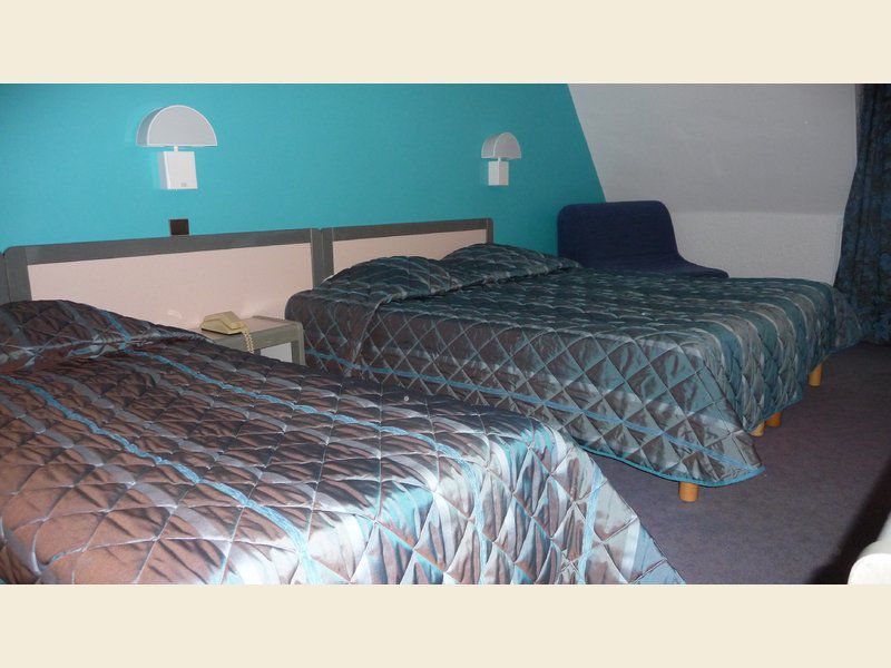 Hotel Windsor Contact Hotel Dieppe Ngoại thất bức ảnh