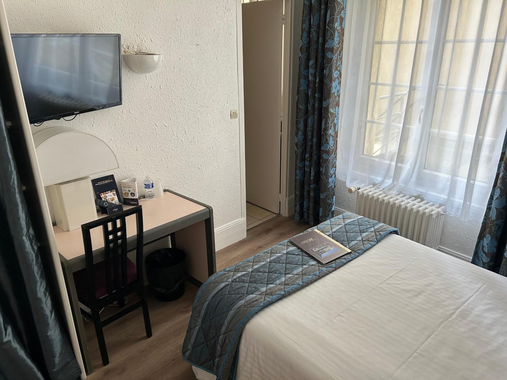 Hotel Windsor Contact Hotel Dieppe Ngoại thất bức ảnh