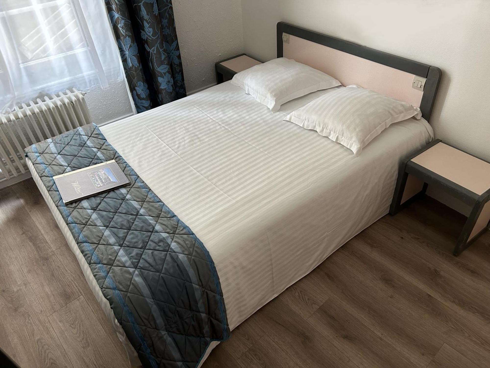 Hotel Windsor Contact Hotel Dieppe Ngoại thất bức ảnh