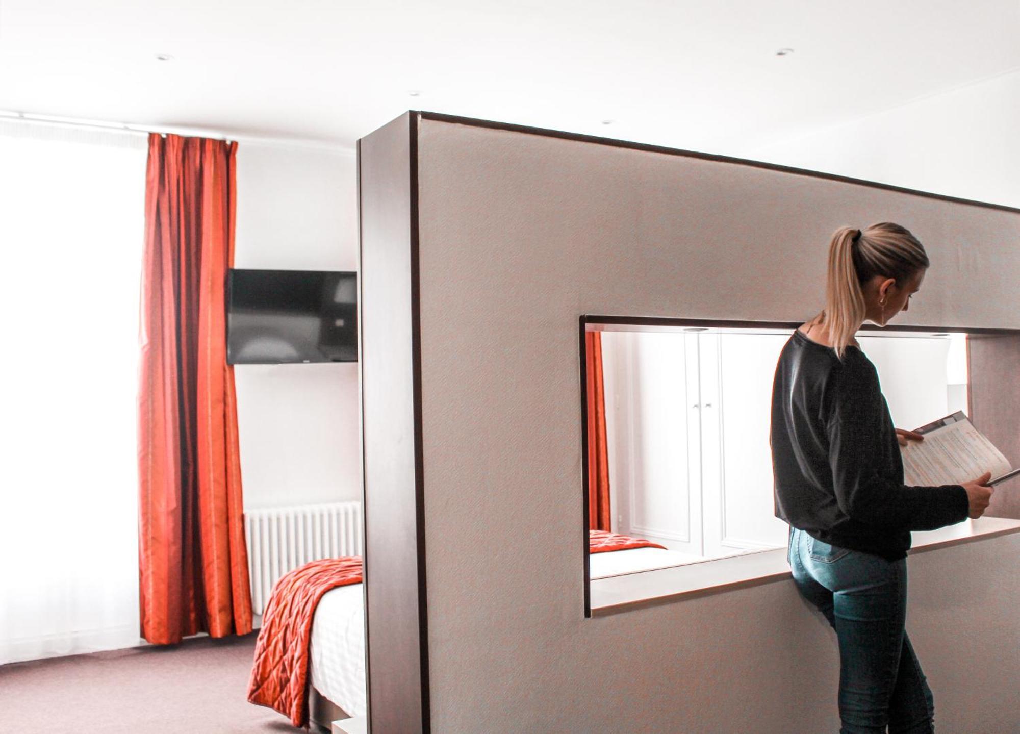 Hotel Windsor Contact Hotel Dieppe Ngoại thất bức ảnh