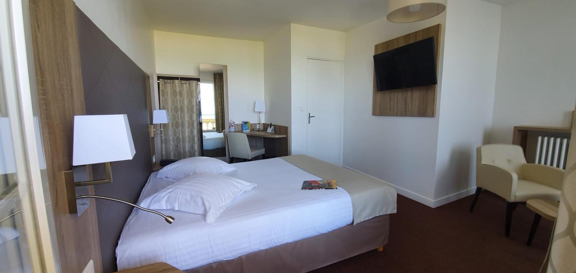 Hotel Windsor Contact Hotel Dieppe Ngoại thất bức ảnh