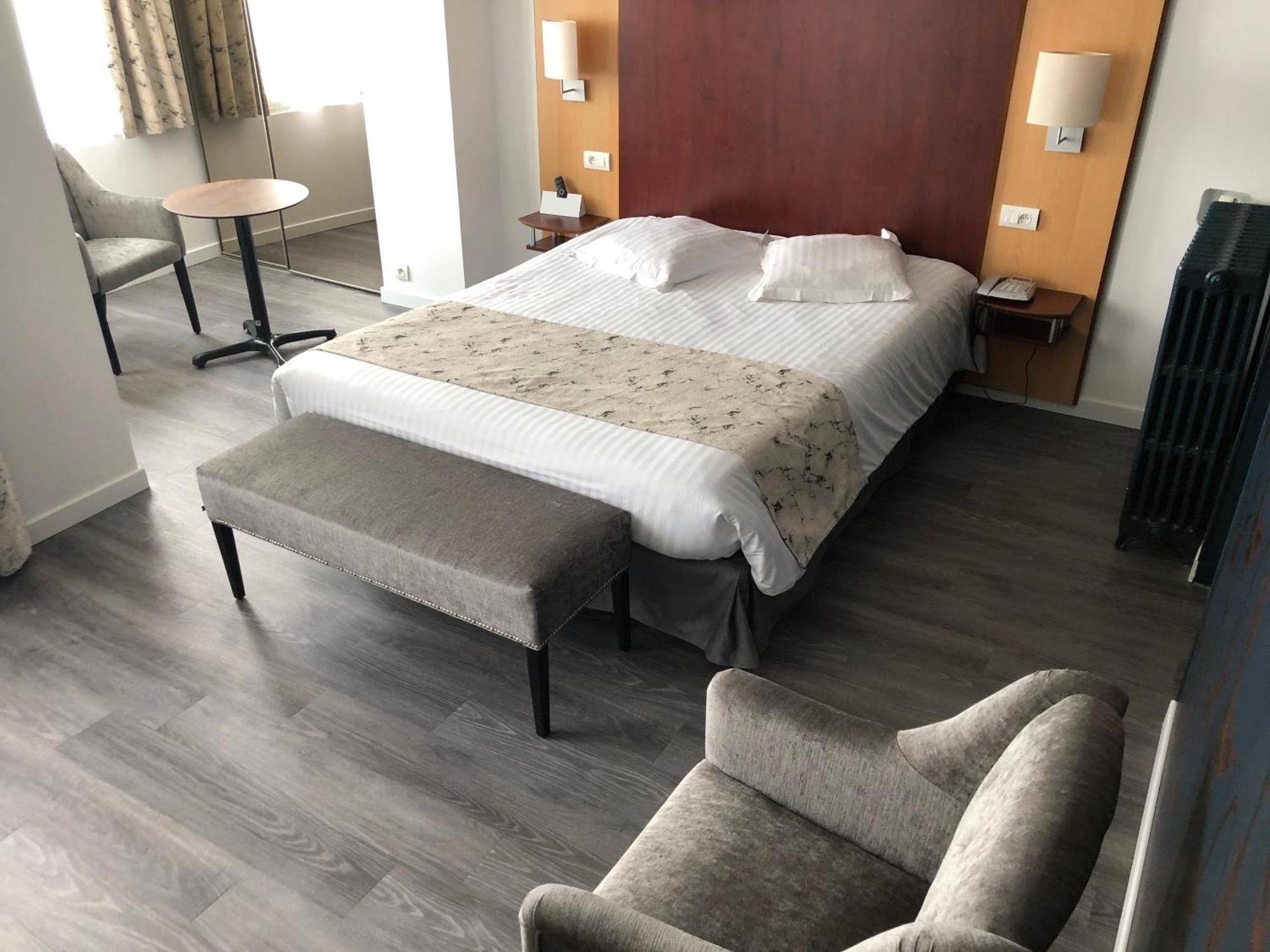 Hotel Windsor Contact Hotel Dieppe Ngoại thất bức ảnh