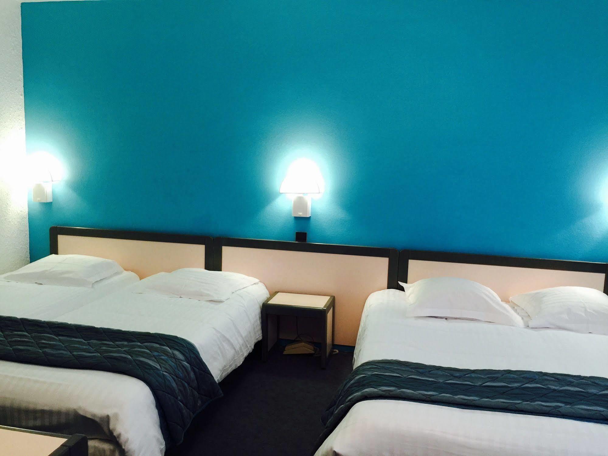 Hotel Windsor Contact Hotel Dieppe Ngoại thất bức ảnh