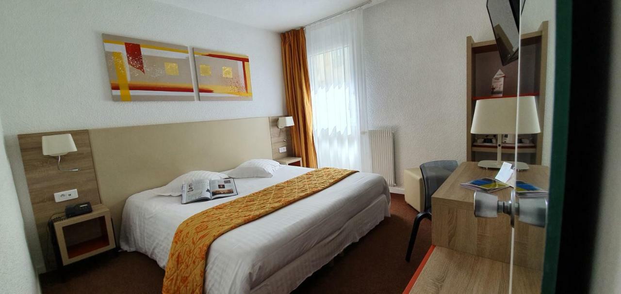 Hotel Windsor Contact Hotel Dieppe Ngoại thất bức ảnh