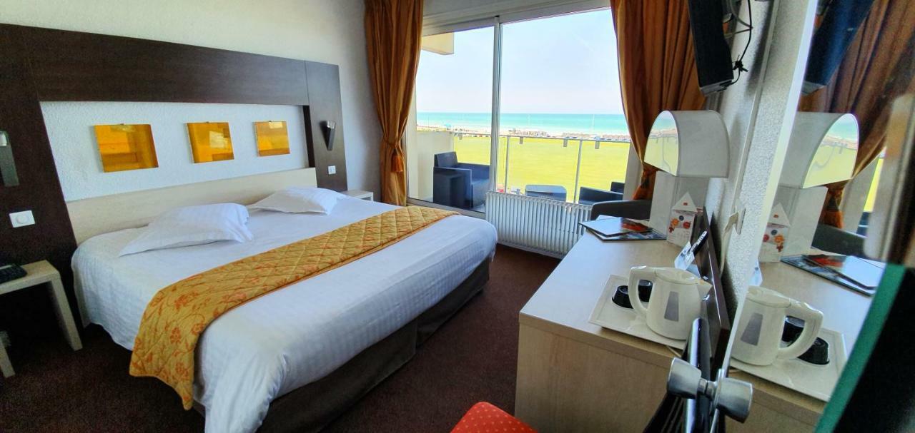 Hotel Windsor Contact Hotel Dieppe Ngoại thất bức ảnh