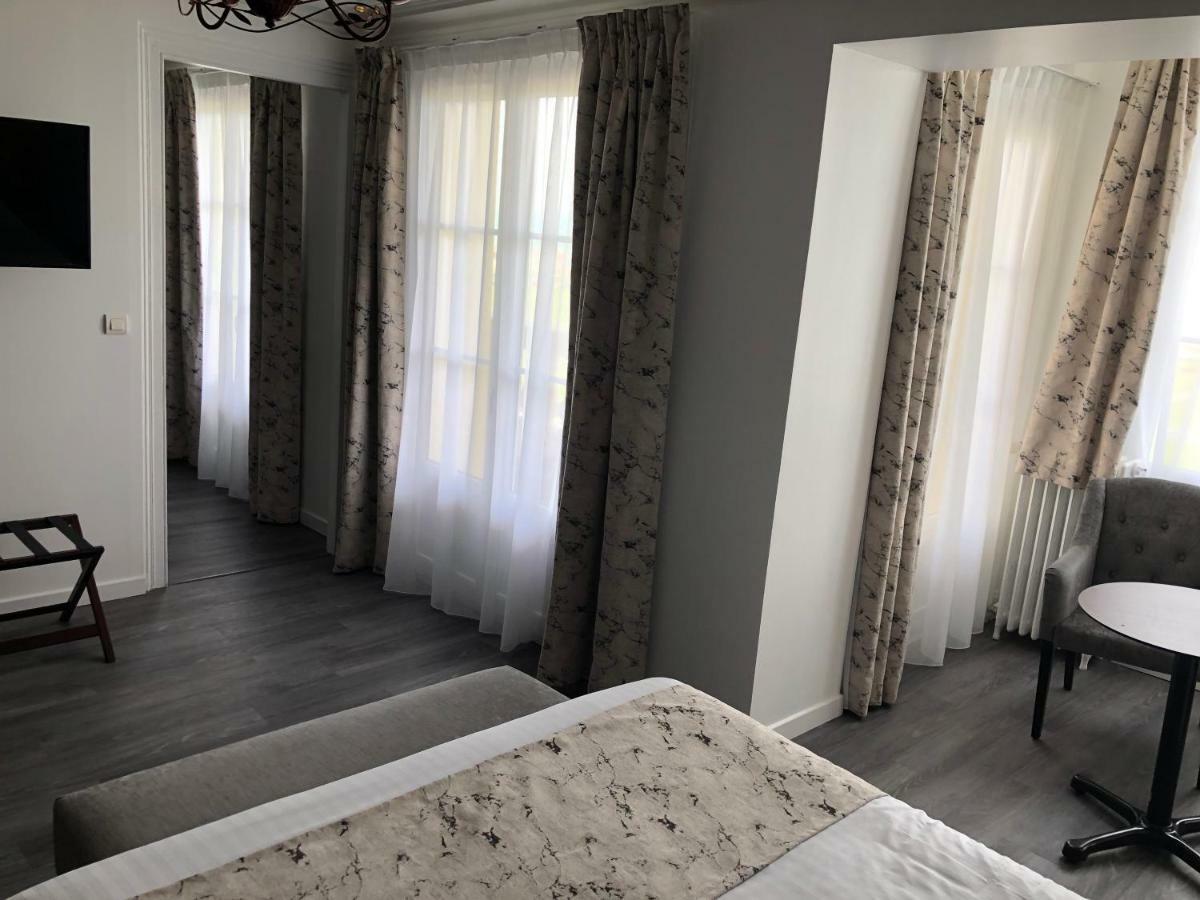 Hotel Windsor Contact Hotel Dieppe Ngoại thất bức ảnh